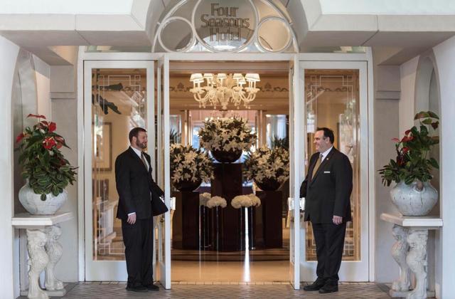 Four Seasons Hotel Los Angeles at Beverly Hills