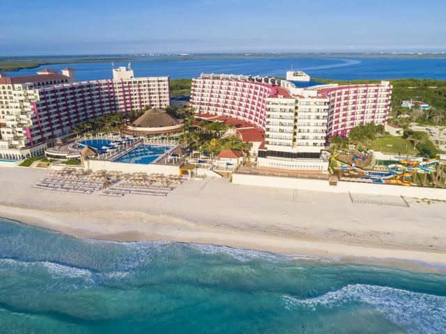 Crown Paradise Club Cancun - All Inclusive