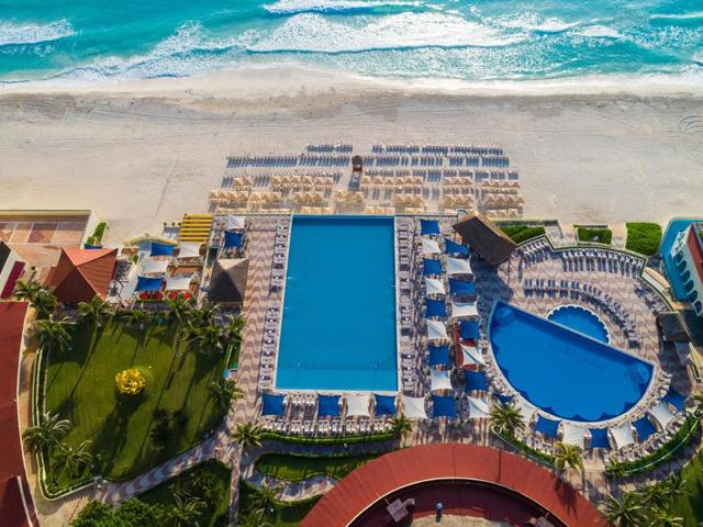 Crown Paradise Club Cancun - All Inclusive