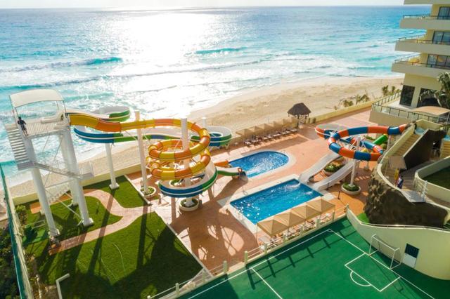 Crown Paradise Club Cancun - All Inclusive